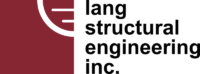 Lang Structural Engineering Logo